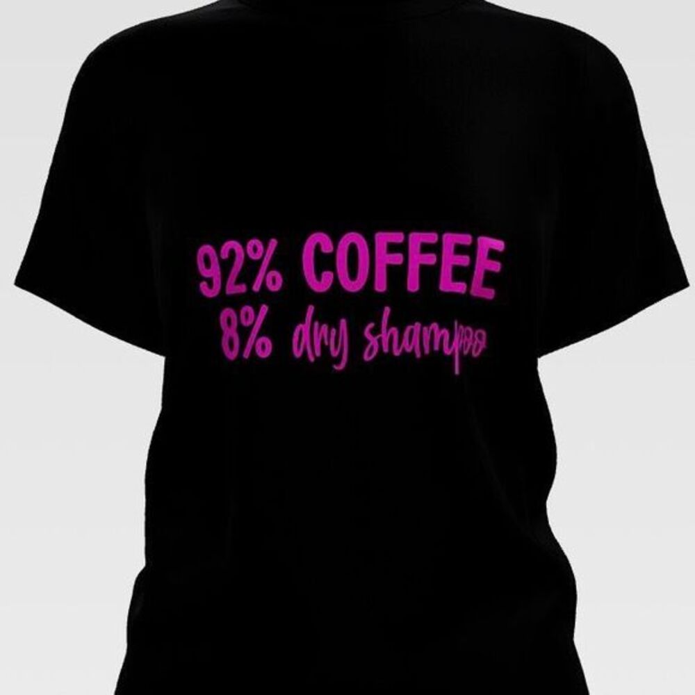 Coffee. Sarcasm Graphic Tee | Funny T-Shirt | Handmade Shirt S–XXL | Trendy Gift